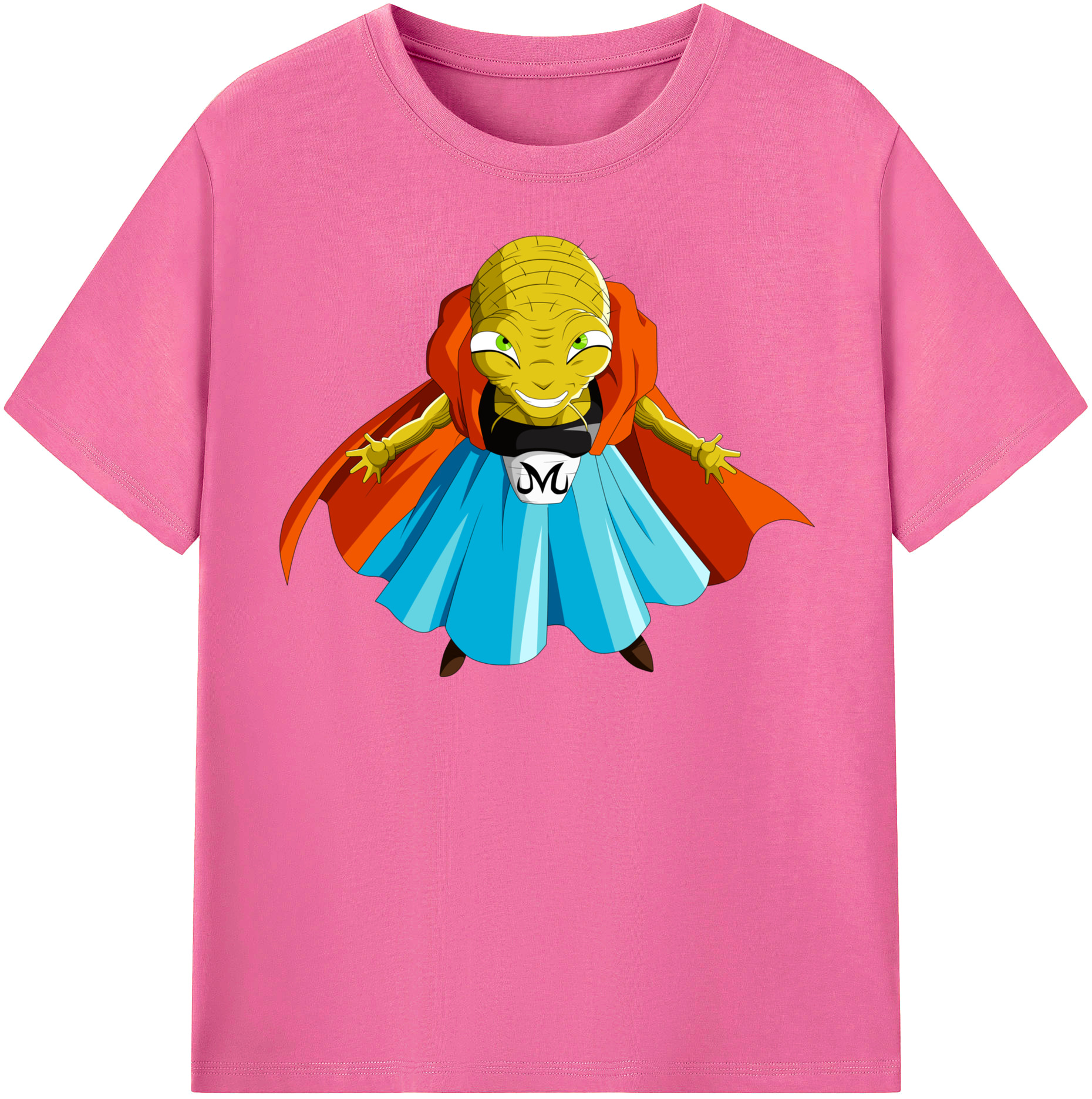 （画像用） ドラゴンボール DRAGON BALL レディースカジュアルプリントTシャツ（綿100％）